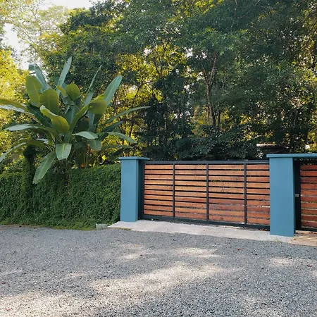 Villa Akala Cocles Exterior foto
